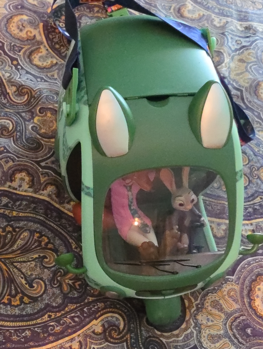 Disney Parks Zootopia Better Zoogether Popcorn Bucket Animal Kingdom Exclusive